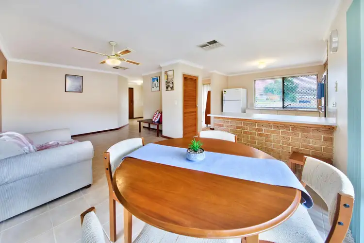 Main view of Homely semi-detached listing, 9A Ulcombe Street, Marangaroo WA 6064