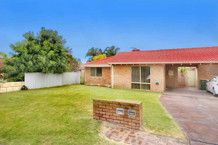 Second view of Homely semi-detached listing, 9A Ulcombe Street, Marangaroo WA 6064