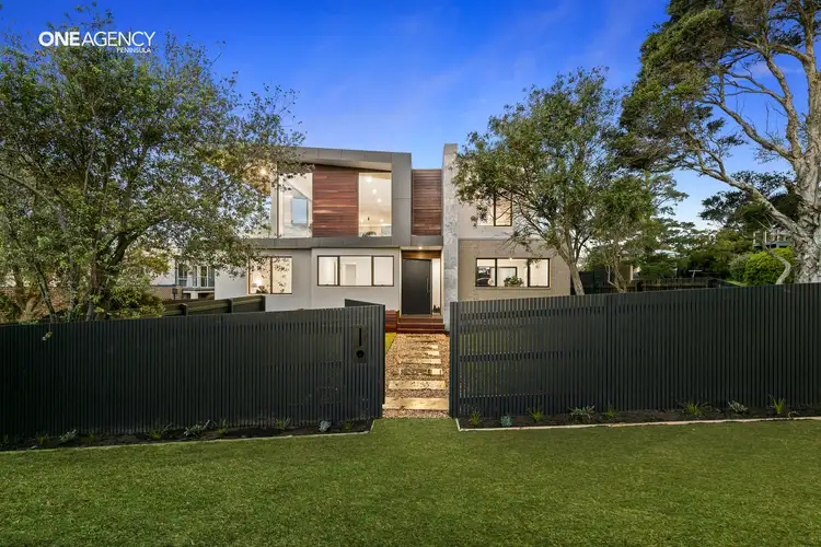 Third view of Homely townhouse listing, 1/27 Codrington Street, Dromana VIC 3936