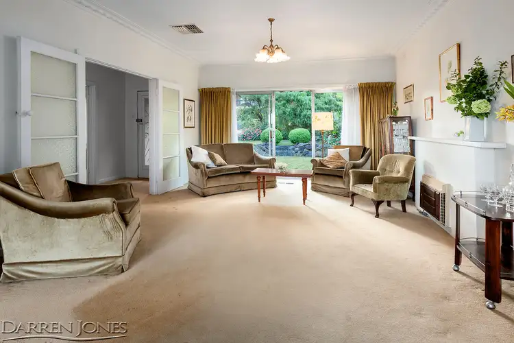 Second view of Homely house listing, 12 Adamson Street, Heidelberg VIC 3084