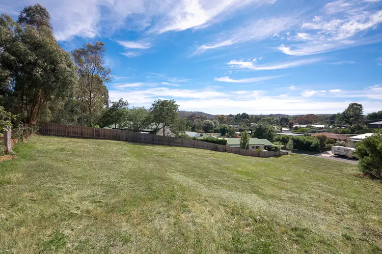 Main view of Homely land listing, 15 Wynvale Rise, Hepburn VIC 3461