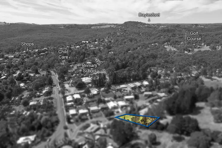 Fourth view of Homely land listing, 15 Wynvale Rise, Hepburn VIC 3461