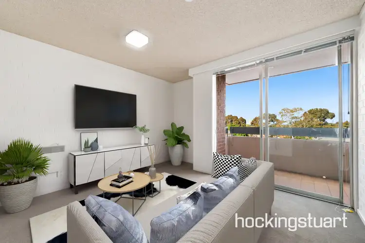 Second view of Homely apartment listing, 26/171 Flemington Road, North Melbourne VIC 3051