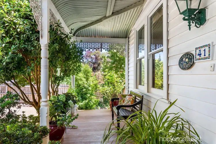 Second view of Homely house listing, 41 Hill Street, Daylesford VIC 3460
