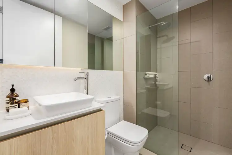 Fifth view of Homely apartment listing, 111/37 Park Street, Elsternwick VIC 3185