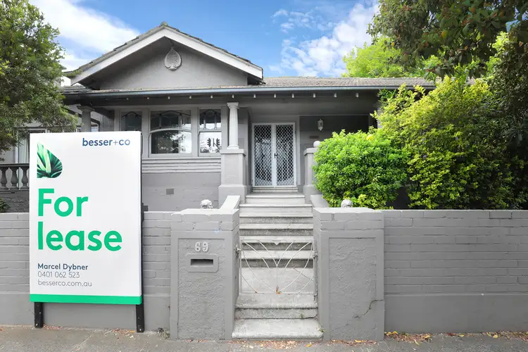 Main view of Homely house listing, 69 Ormond Esplanade, Elwood VIC 3184