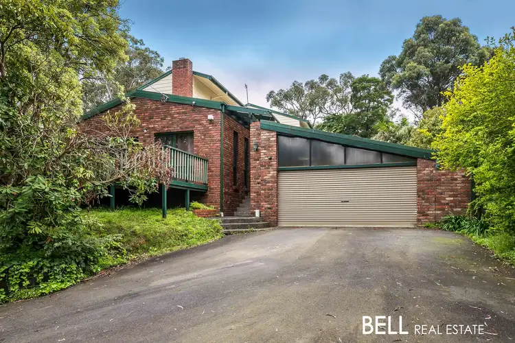 Main view of Homely house listing, 43 Thompson Road, Upwey VIC 3158