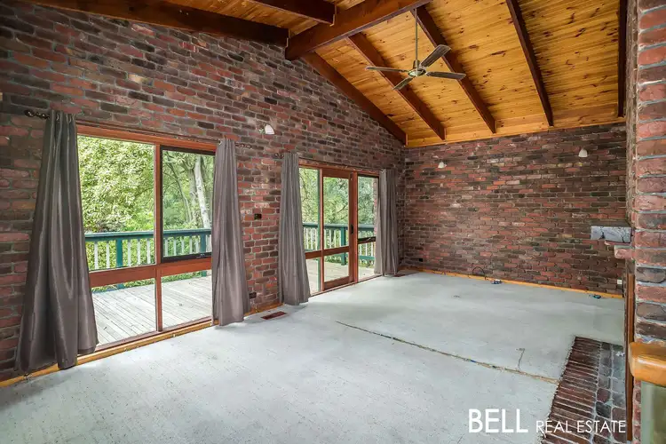 Second view of Homely house listing, 43 Thompson Road, Upwey VIC 3158