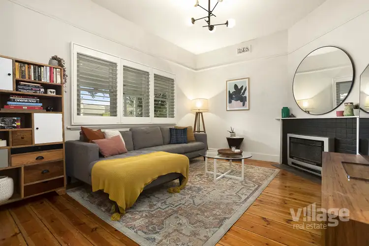 Second view of Homely house listing, 1/17 Burns Street, Maidstone VIC 3012