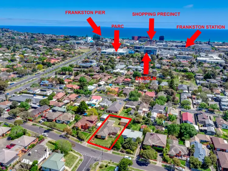 Second view of Homely house listing, 9 Catherine Parade, Frankston VIC 3199