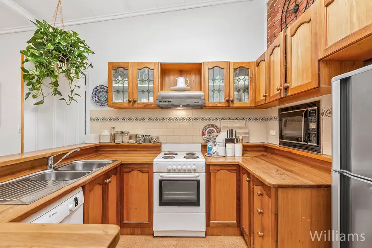 Fifth view of Homely house listing, 57 Peel Street, Newport VIC 3015