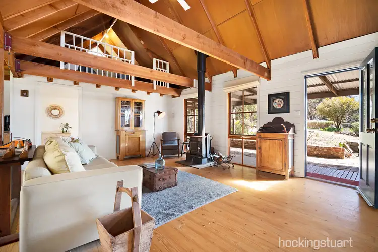 Second view of Homely house listing, 101 Boltons Lane, Glenlyon VIC 3461