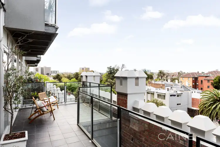 Main view of Homely apartment listing, 403A/158 Albert Street, East Melbourne VIC 3002