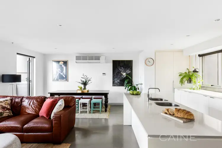 Second view of Homely apartment listing, 403A/158 Albert Street, East Melbourne VIC 3002