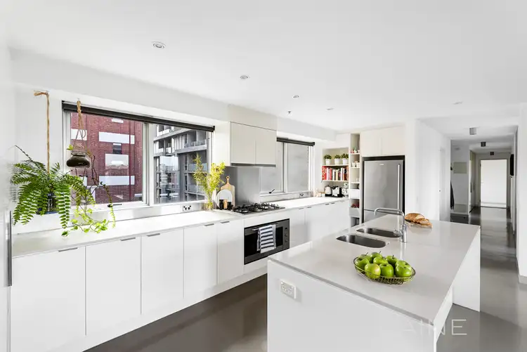 Third view of Homely apartment listing, 403A/158 Albert Street, East Melbourne VIC 3002