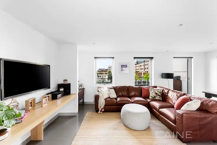 Sixth view of Homely apartment listing, 403A/158 Albert Street, East Melbourne VIC 3002