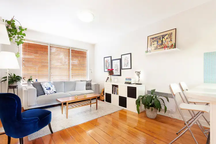 Second view of Homely apartment listing, 2/62 Lansdowne Road, St Kilda East VIC 3183