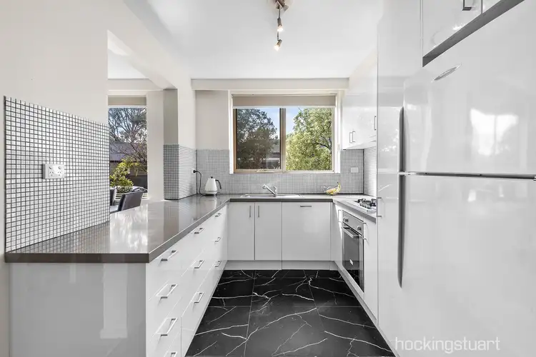 Second view of Homely apartment listing, 1/28 St Georges Road, Armadale VIC 3143