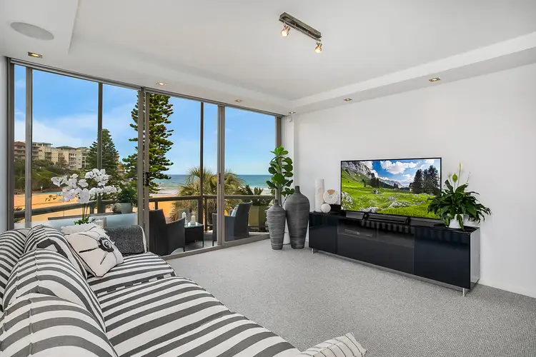 Main view of Homely apartment listing, 20/140-142 North Steyne, Manly NSW 2095