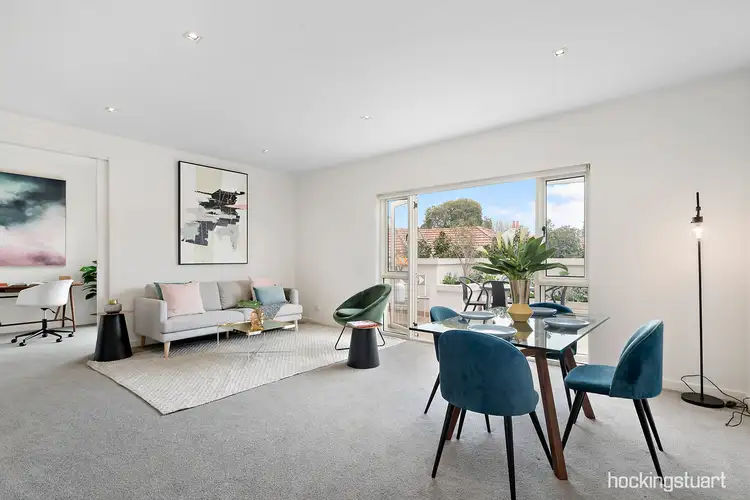 Second view of Homely apartment listing, 11/244-246 Wattletree Road, Malvern VIC 3144
