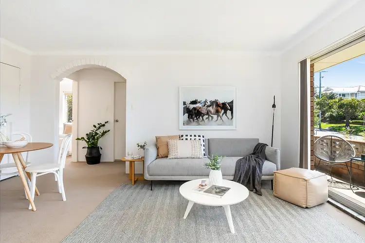 Main view of Homely apartment listing, 4/100-102 Wyadra Avenue, Freshwater NSW 2096