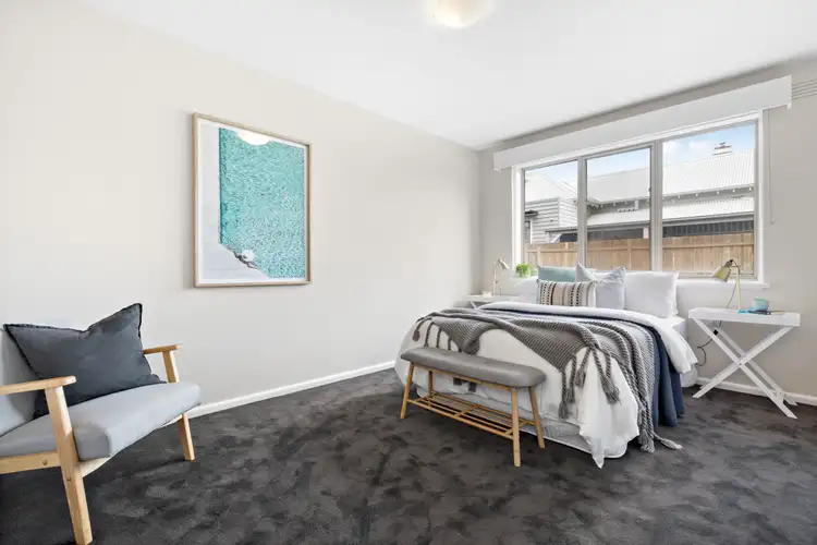 Third view of Homely apartment listing, 4/22 Hunter Street, Malvern VIC 3144