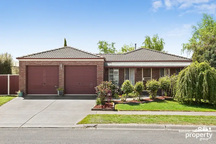 13 Bourbon Street, Delacombe VIC 3356