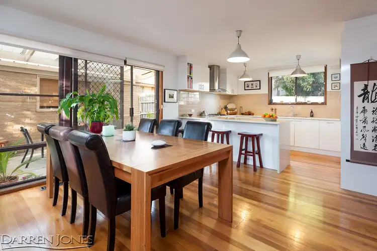 Third view of Homely house listing, 1/54 Delta Road, Greensborough VIC 3088
