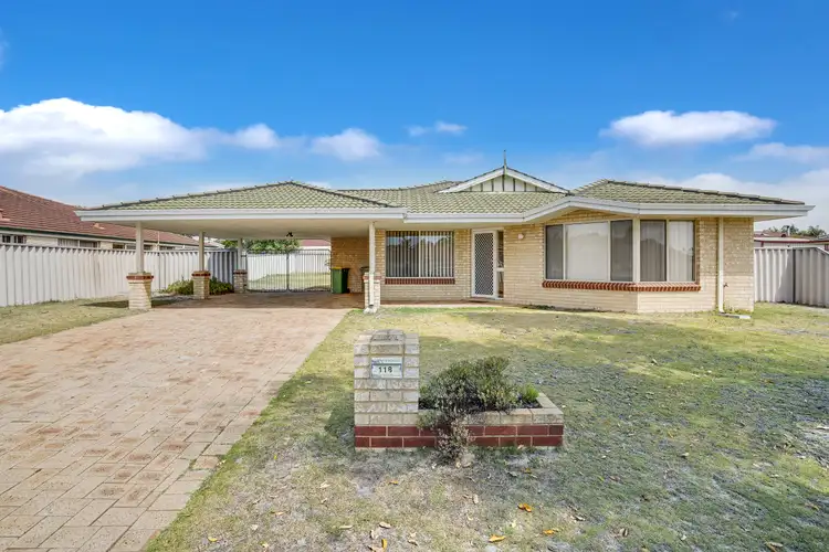118 Millard Street, Eaton WA 6232