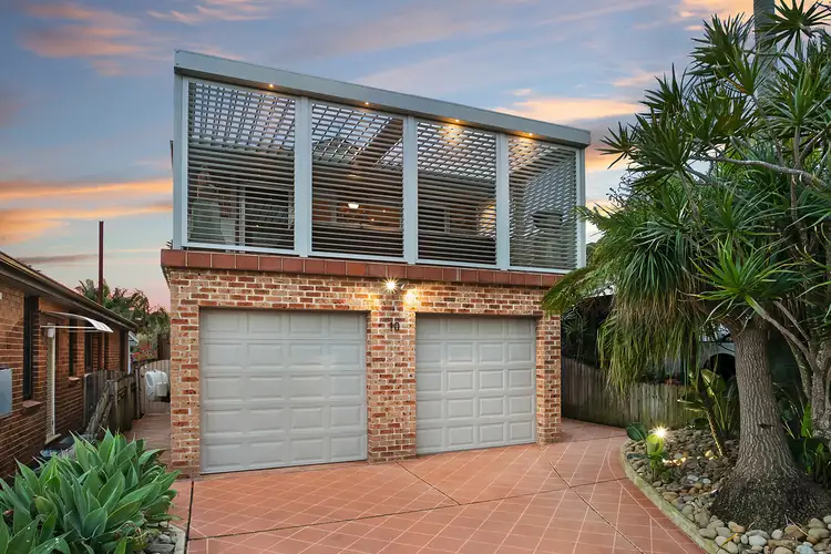 Second view of Homely house listing, 10 Blackwood Road, North Curl Curl NSW 2099