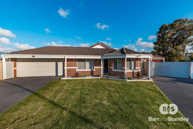 24 Pigeon Court, Eaton WA 6232
