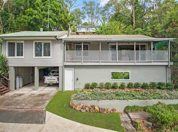 10A Heights Place, Hornsby Heights NSW 2077