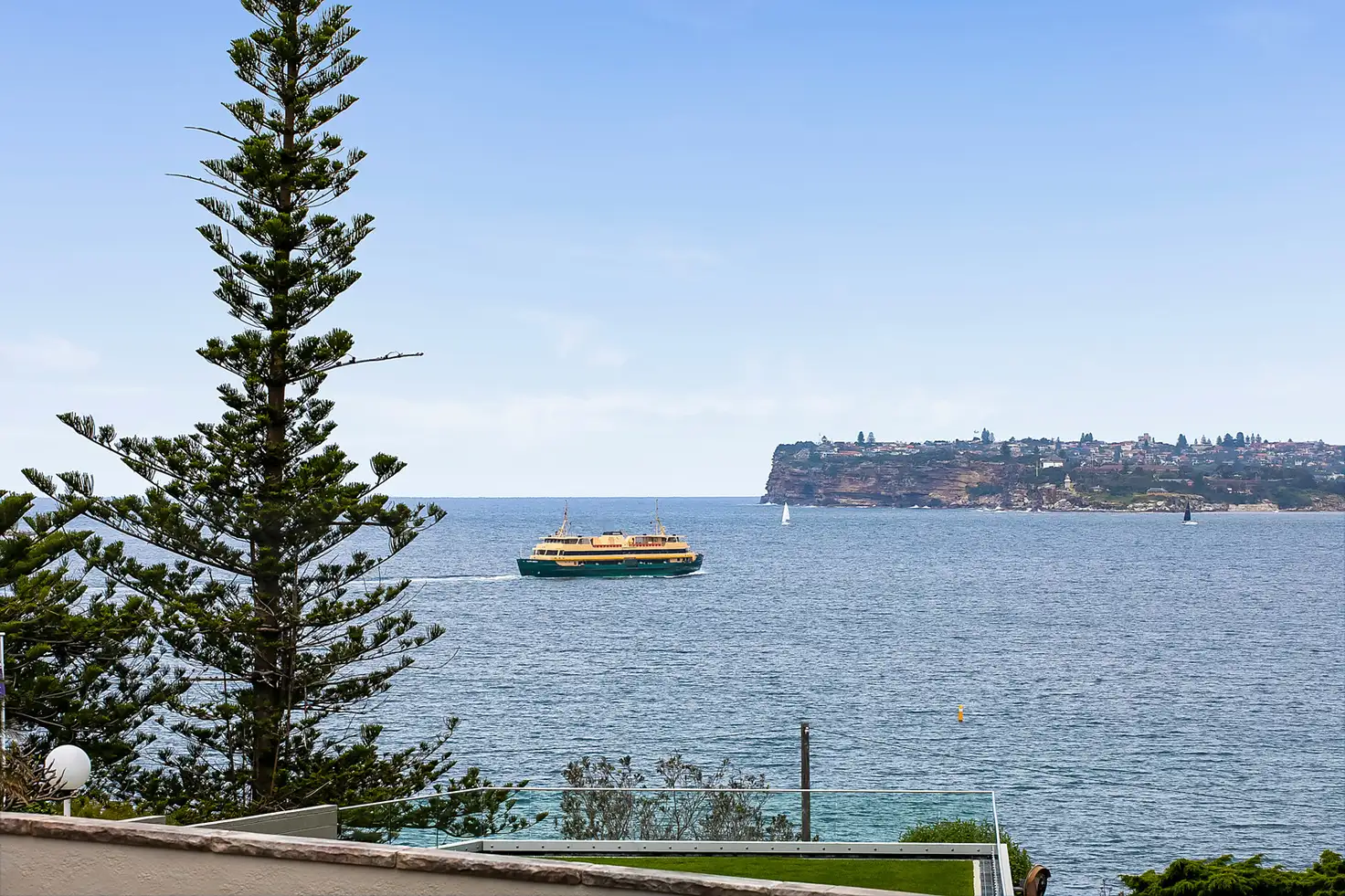 Main view of Homely apartment listing, 3/1 Margaret Street, Fairlight NSW 2094