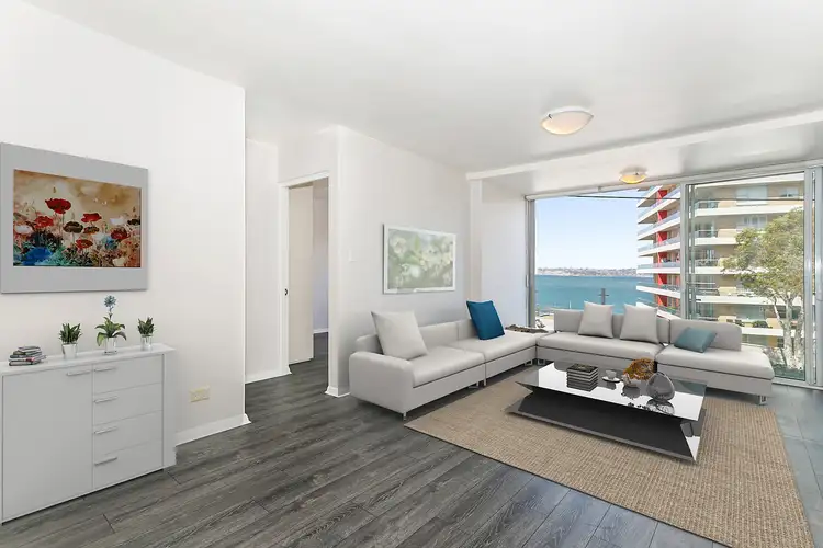 Second view of Homely apartment listing, 3/1 Margaret Street, Fairlight NSW 2094