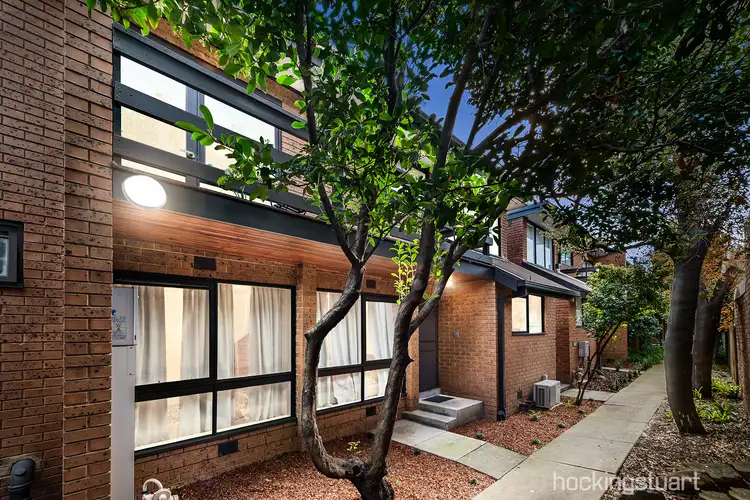 Main view of Homely townhouse listing, 9/205 Barkly Avenue, Richmond VIC 3121