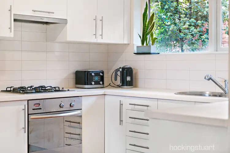 Second view of Homely townhouse listing, 9/205 Barkly Avenue, Richmond VIC 3121