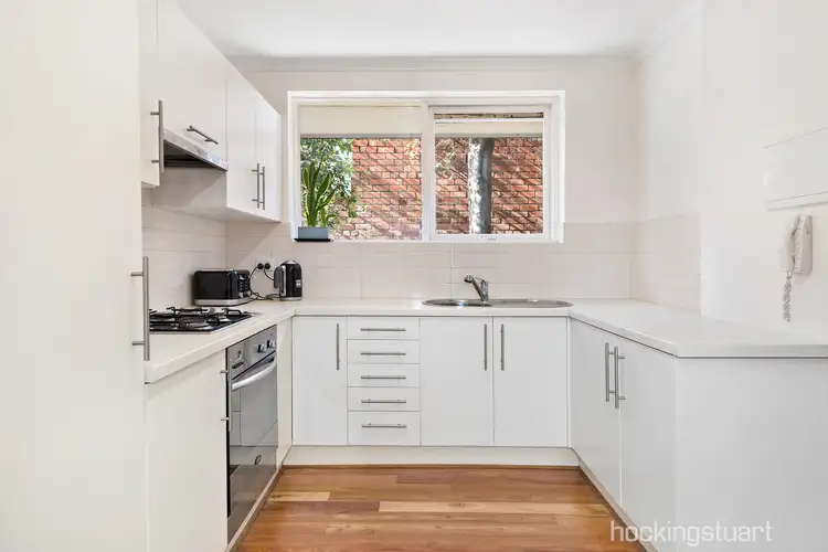 Third view of Homely townhouse listing, 9/205 Barkly Avenue, Richmond VIC 3121