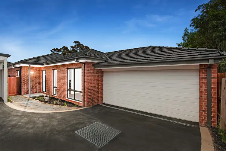 4a Breakaday Pass, Chirnside Park VIC 3116