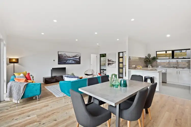 Second view of Homely unit listing, 4a Breakaday Pass, Chirnside Park VIC 3116