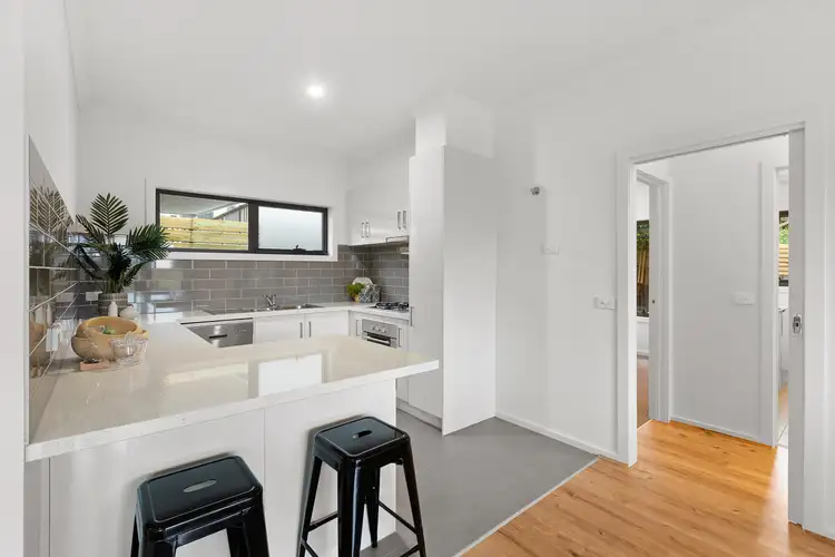 Third view of Homely unit listing, 4a Breakaday Pass, Chirnside Park VIC 3116