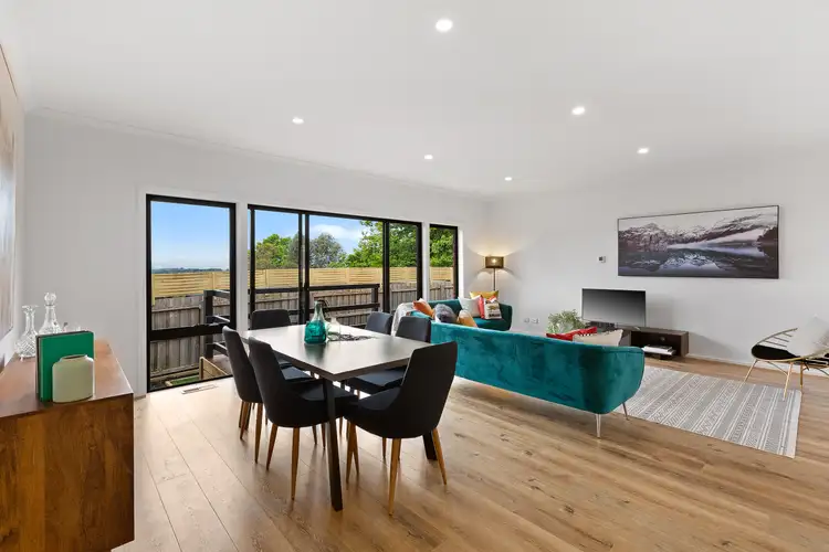 Fourth view of Homely unit listing, 4a Breakaday Pass, Chirnside Park VIC 3116