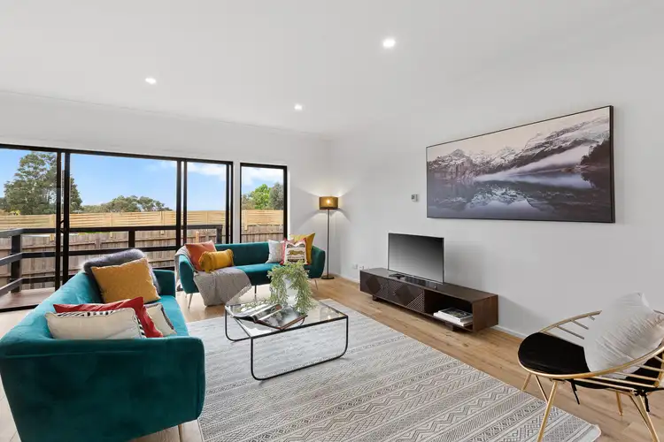 Fifth view of Homely unit listing, 4a Breakaday Pass, Chirnside Park VIC 3116