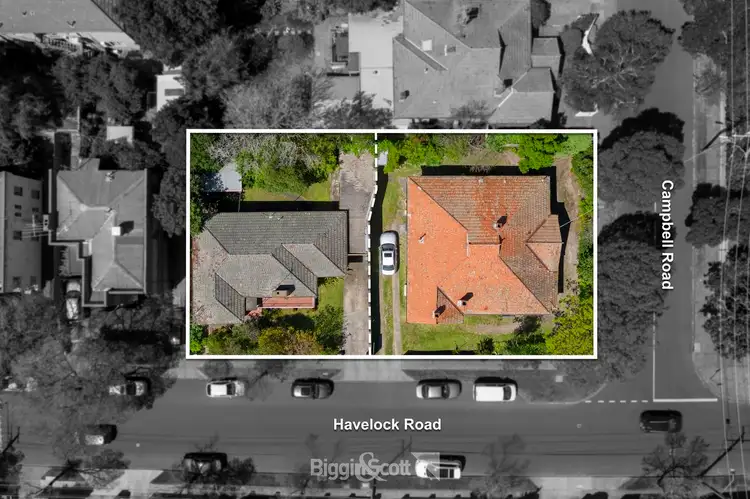 Main view of Homely house listing, 35 Havelock Road, Hawthorn East VIC 3123