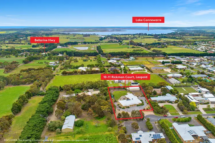 10-11 Rickman Court, Leopold VIC 3224