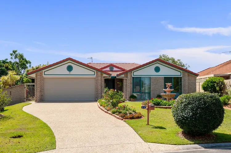Main view of Homely house listing, 1 Amity Court, Pelican Waters QLD 4551