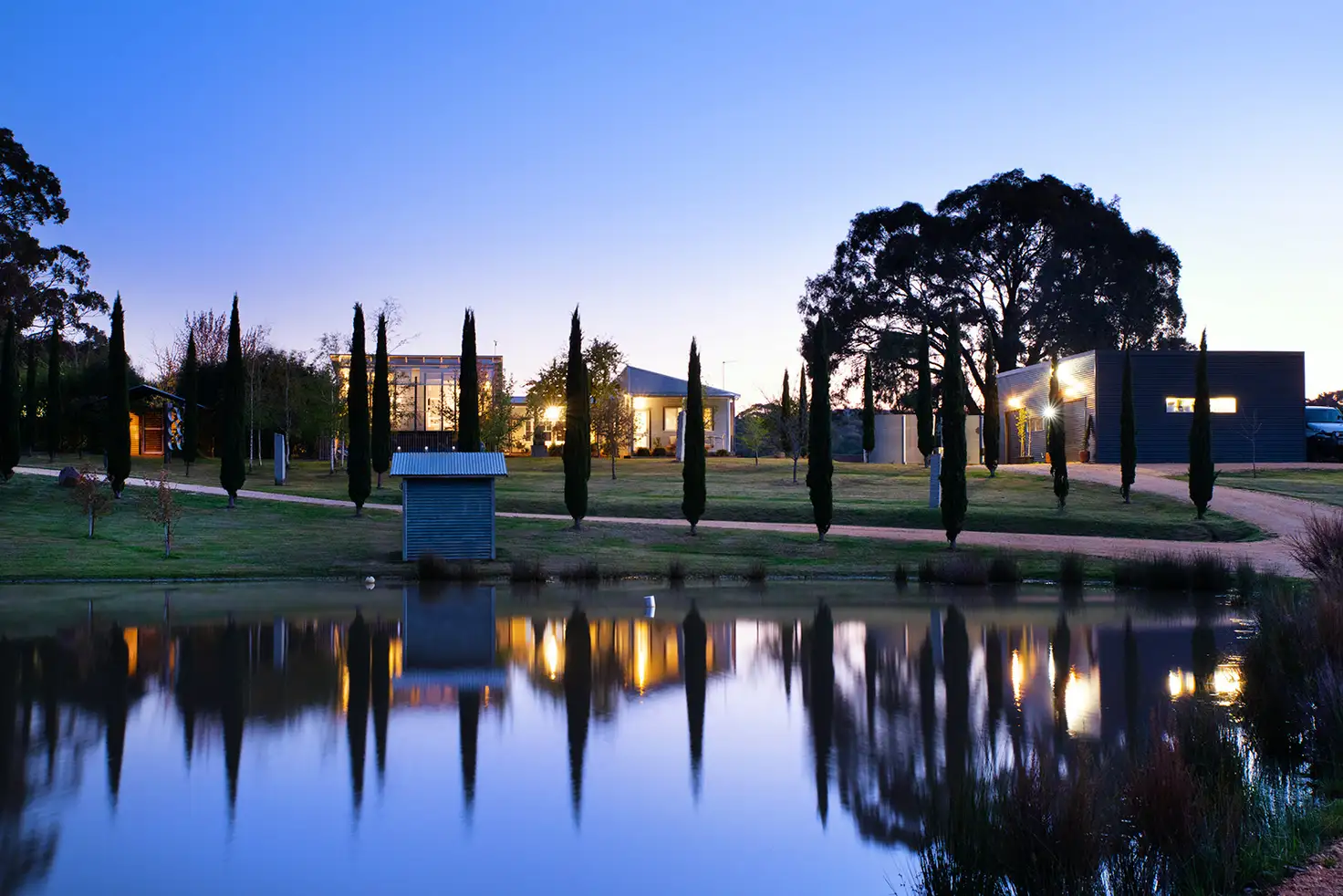 Main view of Homely rural property listing, 70 Wayman Road, Shepherds Flat VIC 3461