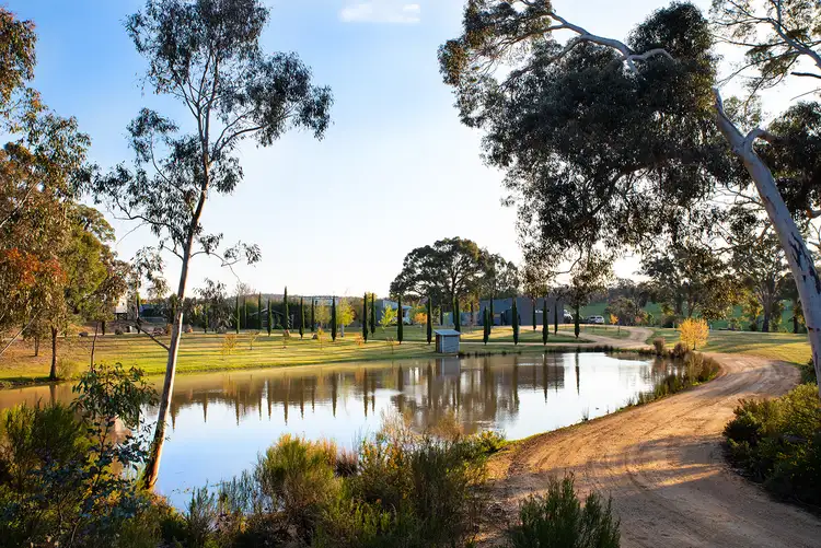 Second view of Homely rural property listing, 70 Wayman Road, Shepherds Flat VIC 3461