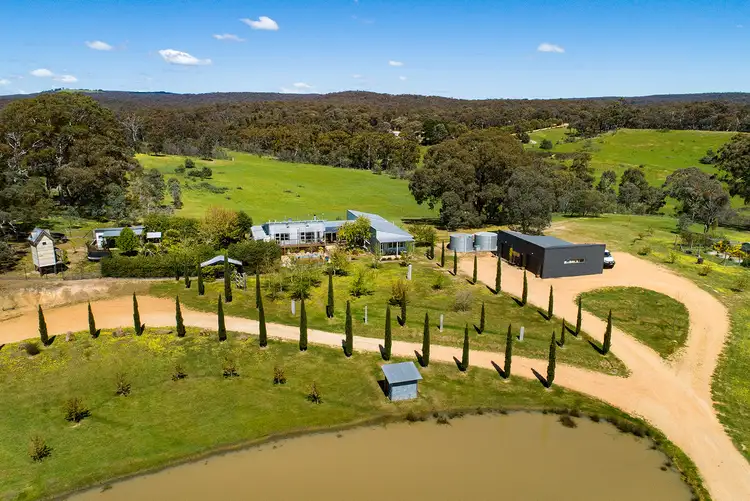 Third view of Homely rural property listing, 70 Wayman Road, Shepherds Flat VIC 3461