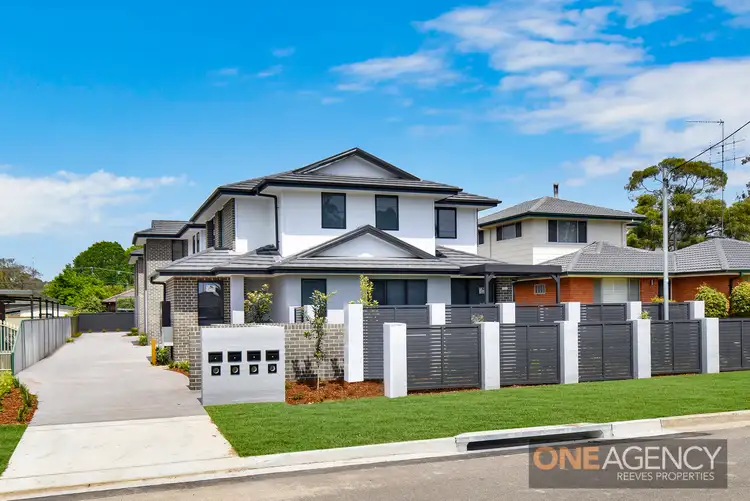 Main view of Homely townhouse listing, 1/13 MacKay Street, Emu Plains NSW 2750