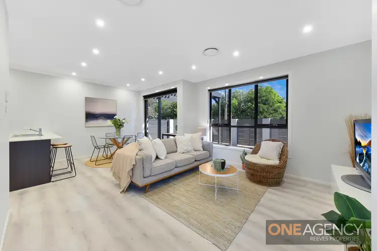 Second view of Homely townhouse listing, 1/13 MacKay Street, Emu Plains NSW 2750